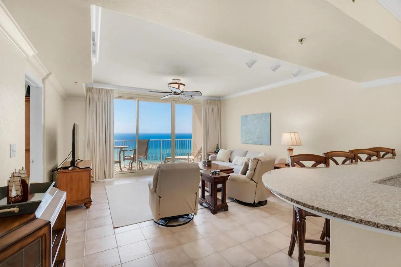 Shores Of Panama 1313 Panama City Beach Holiday home