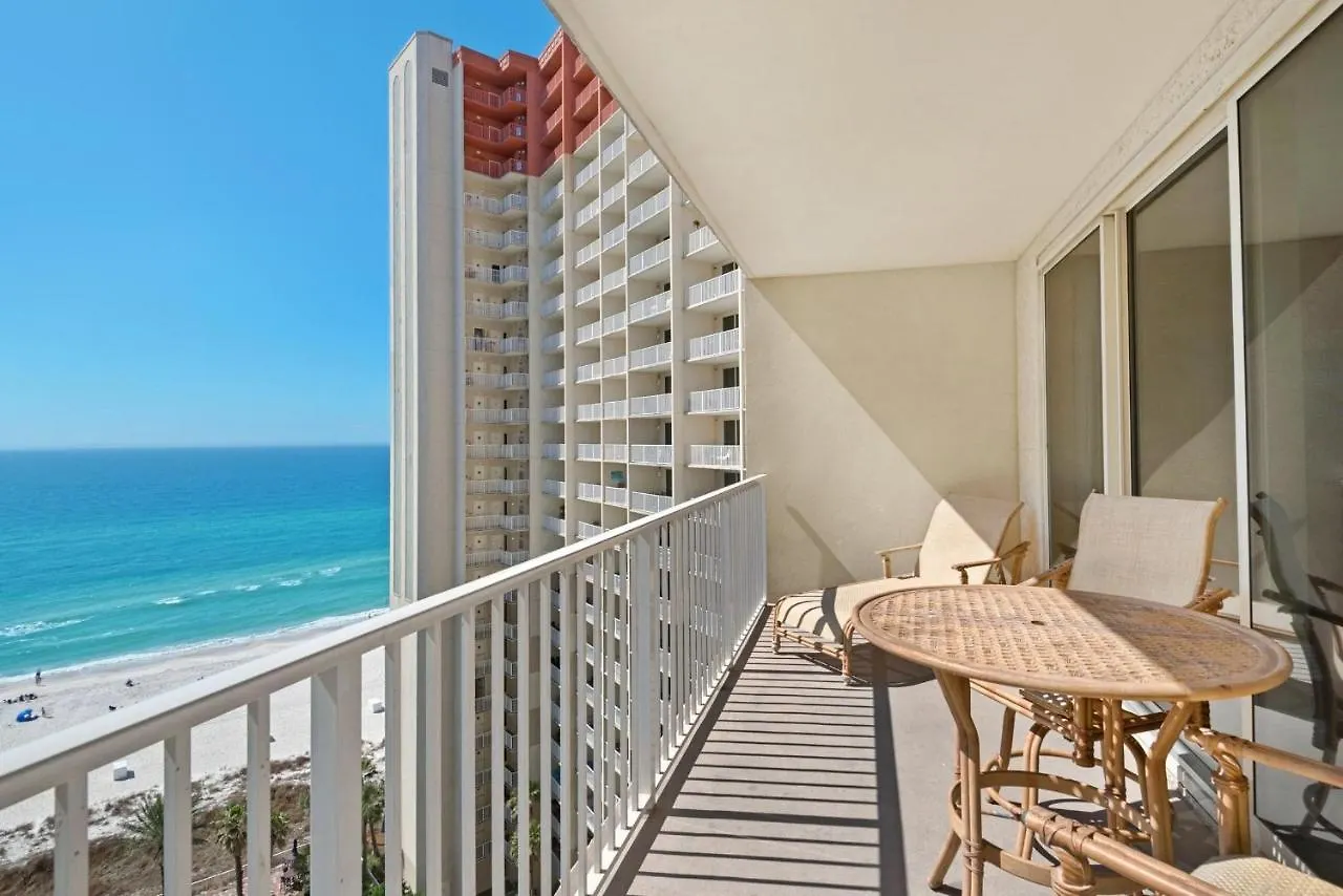 Shores Of Panama 1313 Panama City Beach Holiday home