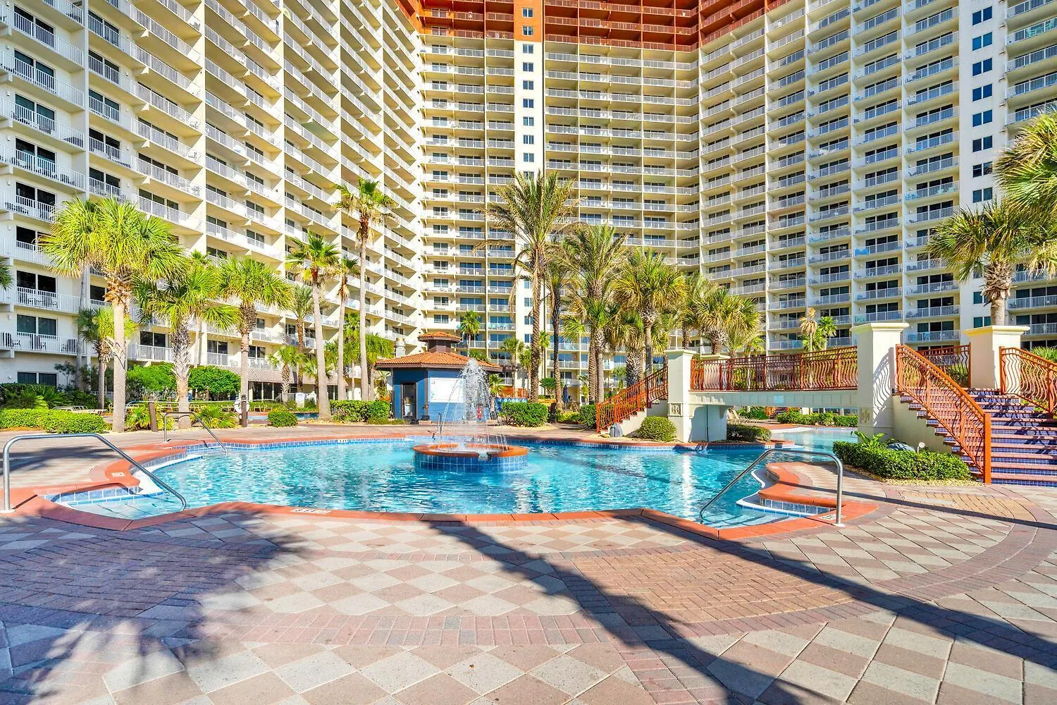 Holiday home Shores Of Panama 1313 Panama City Beach United States