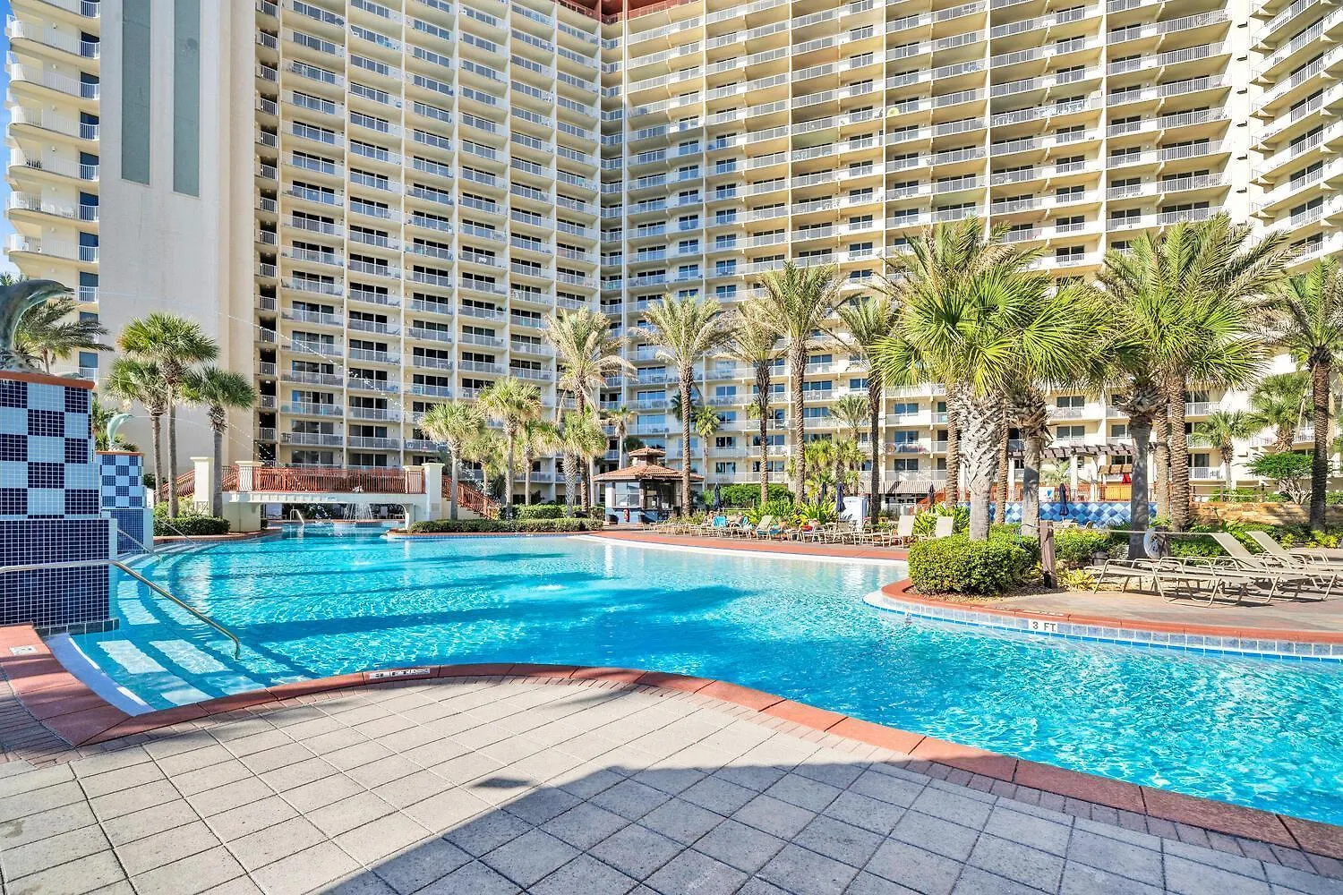 Holiday home Shores Of Panama 1313 Panama City Beach