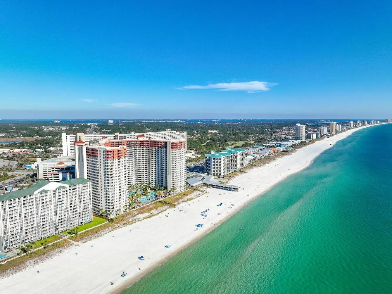 Holiday home Shores Of Panama 1313 Panama City Beach
