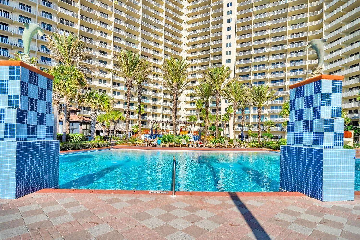 Shores Of Panama 1313 Panama City Beach Holiday home